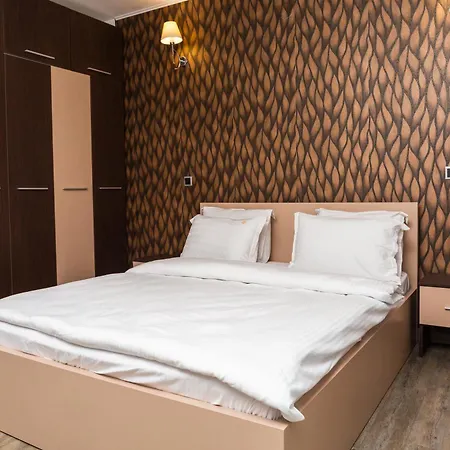 Silver Mountain & Apartmanhotel