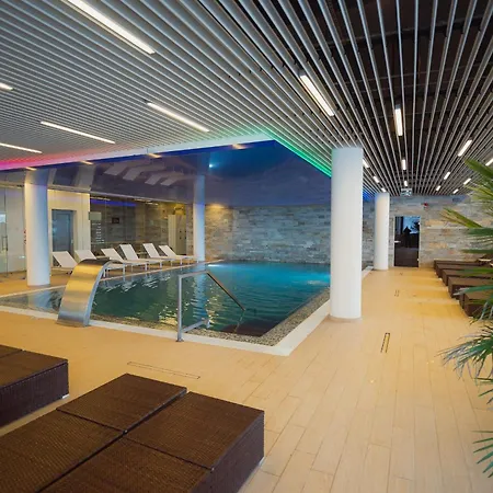 公寓式酒店 Silver Mountain & 3*