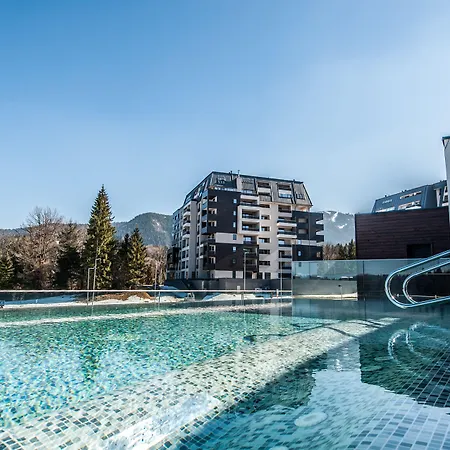 公寓式酒店 Silver Mountain &
