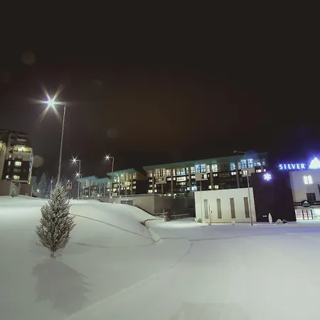 Apart-hotel Silver Mountain & Poiana Brasov