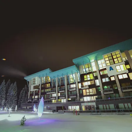 Silver Mountain & 3* Poiana Brasov