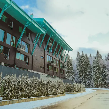 公寓式酒店 Silver Mountain &