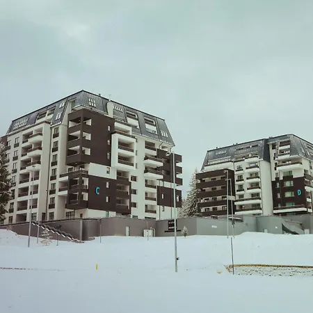 Silver Mountain & 公寓式酒店 3*