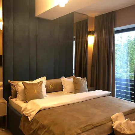 公寓式酒店 Silver Mountain & 3*
