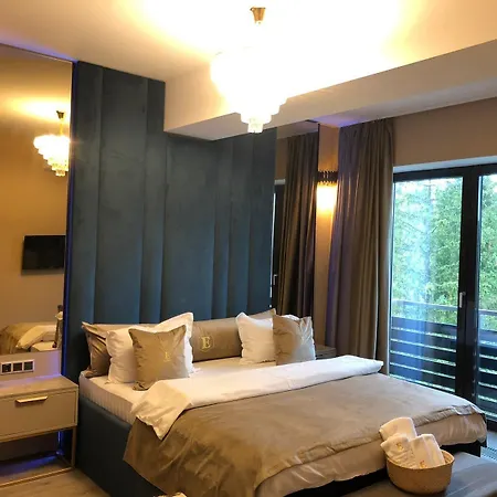 公寓式酒店 Silver Mountain &