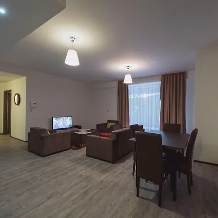 Apartmanhotel Silver Mountain &