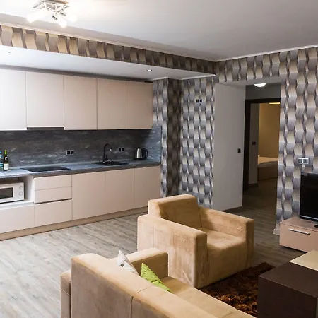 Apartmanhotel Silver Mountain & 3*